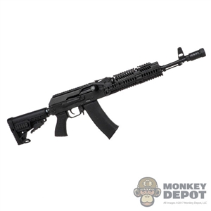 Rifle: DamToys AK-74M