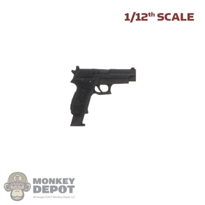 Pistol: DamToys 1/12th P226