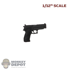 Pistol: DamToys 1/12th P226