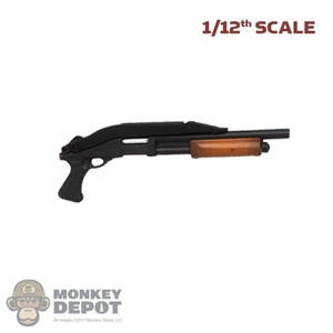Rifle DamToys 1/12th M870 Shotgun w/Folding Stock