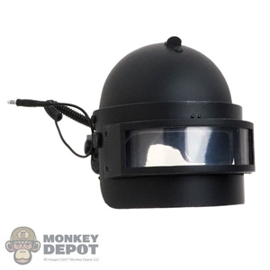 Helmet: DamToys Mens RYS'-T Helmet w/Headset Connector