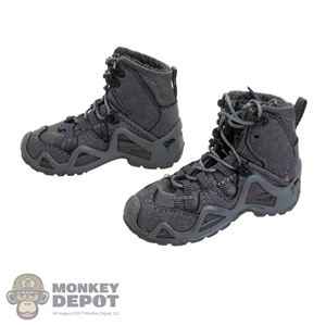 Boots: DamToys Mens GTX Grey Boots