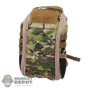 Bag: DamToys Female CP Camo Tactical Backpack