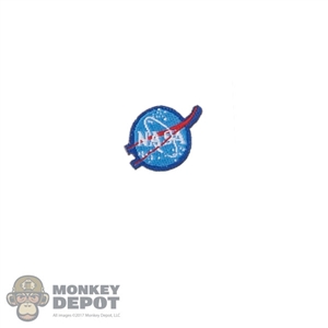 Insignia: DamToys Nasa Patch (Peel n Stick)