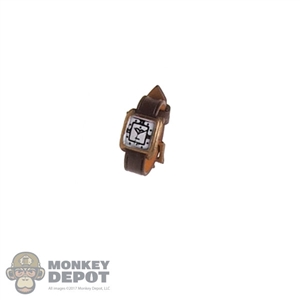 Watch: DamToys Female Brown Watch