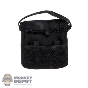 Bag: DamToys Black Sundries Bag