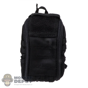Bag: DamToys Female Black Tactical Backpack