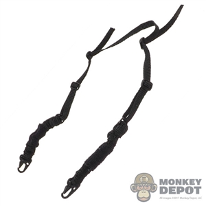 Sling: DamToys Black Rifle Sling