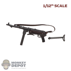 Rifle: DamToys 1/12th MP40