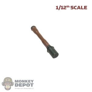 Grenade: DamToys 1/12th German WWII Mod.24 Stick