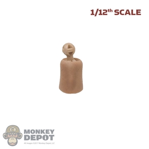 Neck: DamToys 1/12th Neck Adapter w/Peg