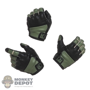 Hands: DamToys Mens Molded Tactical Hand Set