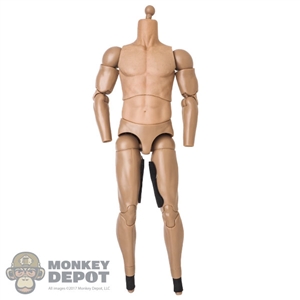 Figure: DamToys Taller 3.0 Action Body w/Ankle Pegs