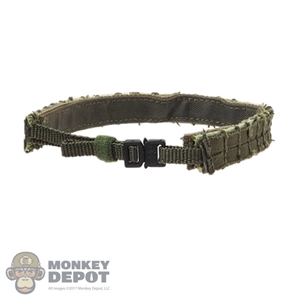 Belt: DamToys Green MOLLE Battle Belt