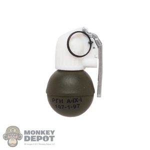 Grenade: DamToys RGN Grenade