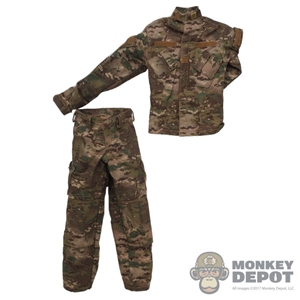 Uniform: DamToys Mens Tactical Camo