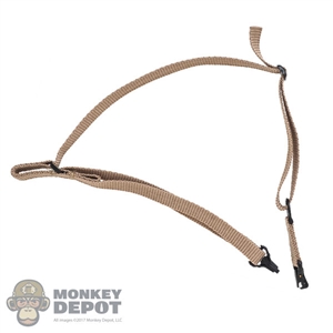 Sling: DamToys Tan Rifle Sling