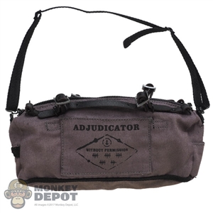 Bag: DamToys Grey Rifle Duffle Bag w/Strap