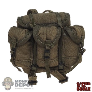 Pack: DamToys 1/12th US Rucksack