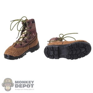 Boots: DamToys Mens Type 07 Winter Boots