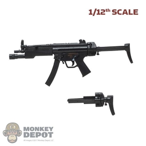 Rifle DamToys 1/12th MP5A5 w/Extra Stock