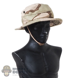 Hat: DamToys Mens Desert Camo Boonie Cap