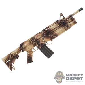 Rifle: DamToys M203 Grenade Launcher