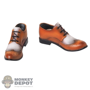 Shoes: DamToys Mens Molded Dress Shoes