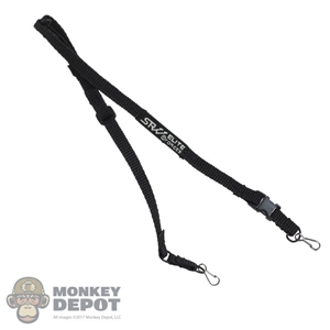 Sling: DamToys Black SRVV Rifle Sling