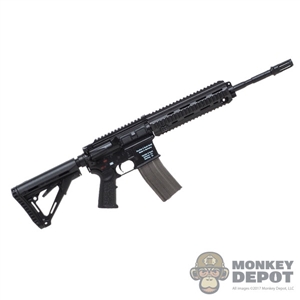 Rifle: DamToys HK416D