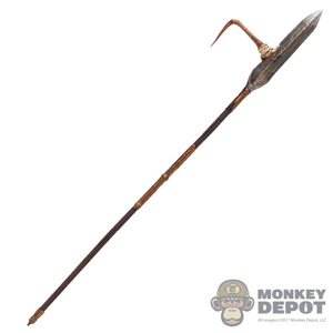 Weapon: DamToys Loaded Spear