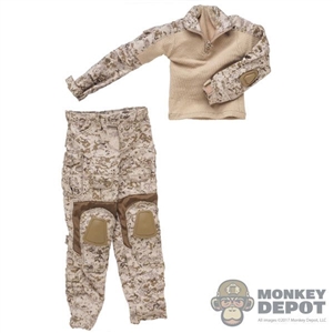 Uniform: DamToys Mens AOR1 Combat Uniform