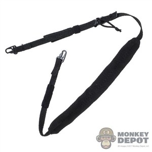 Sling: DamToys Black 2500BZ Rifle Sling