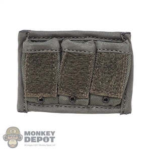 Pouch: DamToys Triple MAG Insert Pouch (MOLLE)