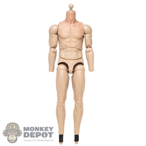 Figure: DamToys Taller 3.0 Action Body w/Ankle Pegs