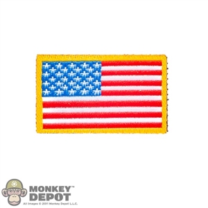 Insignia: DamToys US Flag Patch