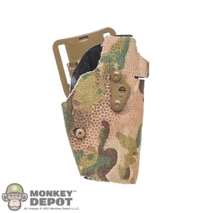 Holster: DamToys 6354DO ALS Optic Tactical Holster (MC)