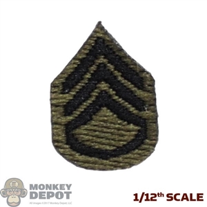 Insignia: DamToys 1/12th Staff Sergeant Badge