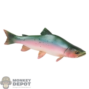 Fish: DamToys Molded Fish