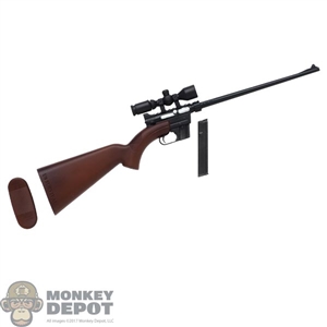 Rifle: DamToys AR-7 Explorer w/Hideaway Stock