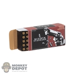 Ammo: DamToys Box of 9mm Ammo (Handgun)