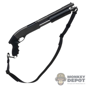 Rifle: DamToys Remington 870 Shotgun w/Sling