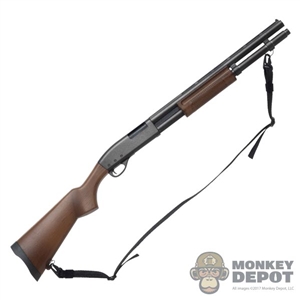 Rifle: DamToys Remington Shotgun w/Sling