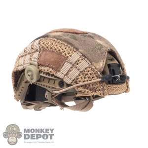 Helmet: DamToys Female High Cut Ballistic Helmet