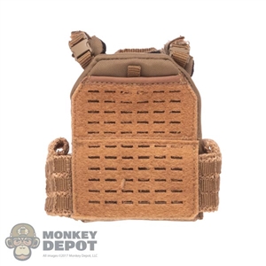 Vest: DamToys Female Tactical Plate Carrier