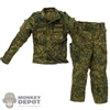 Uniform: DamToys Mens VKBO BDU Uniform (Digital Flora)