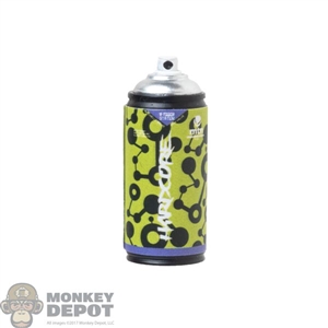 Can: DamToys Spray Paint Can