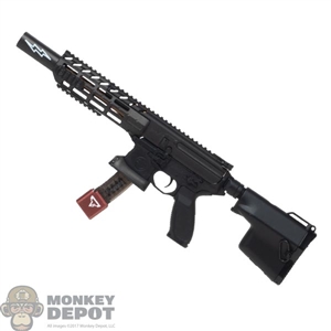 Rifle: DamToys Submachine Gun w/9mm 30r mag