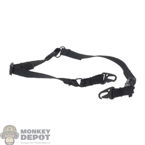 Sling: DamToys Black Tactical Sling