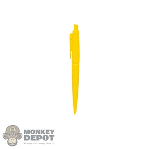 Pen: DamToys Yellow Pen